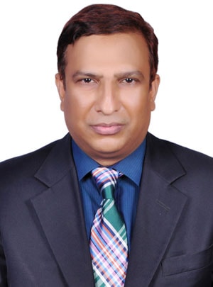 Dr. Md. Rais Uddin Mondol