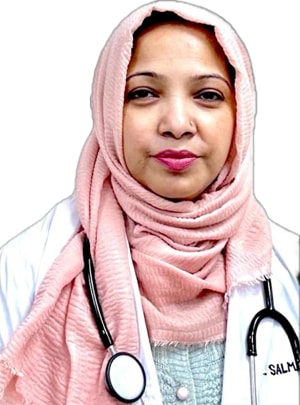 Dr. Salma Akhter Shimu