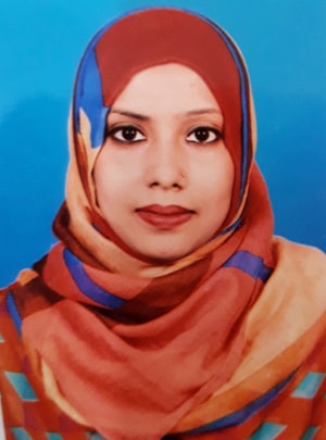 Dr. Tahmina Sultana Nila