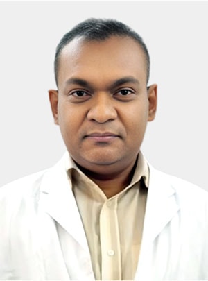 Dr. Md. Al – Saad