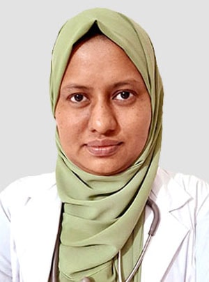 Dr. Rezwana Laboni