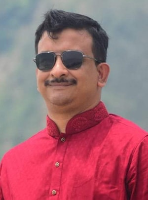 Dr. Suman Dey