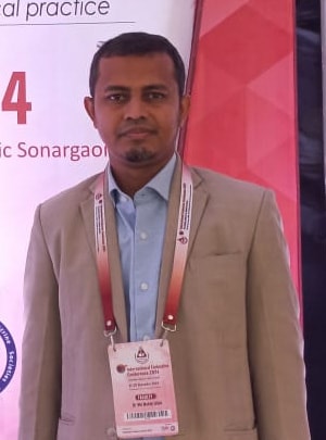 Dr. Md. Mohibullah