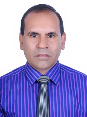 Prokash Chondra Adhikary