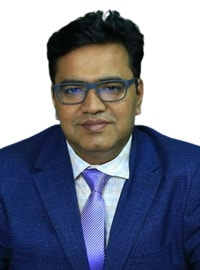 Dr. Kamalesh Saha