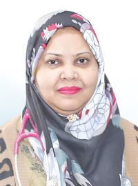 Dr. Tahmina Karim