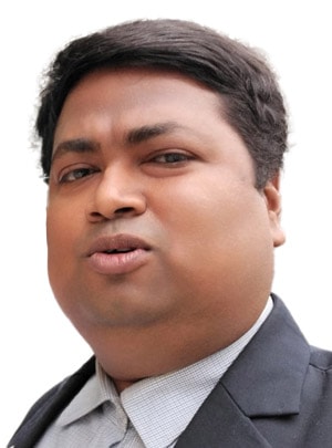 Dr Upananda Ray