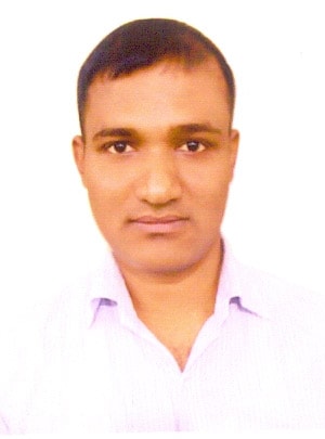 Dr. Anirudha Sardar