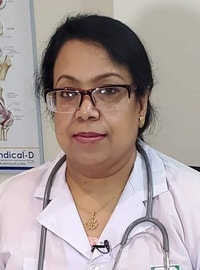 Dr. Asma Rumanaz Shahid