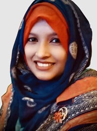 Dr. Farhana Monsur (Jhumur)