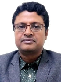 Dr. Indrojit Kumar Kundu