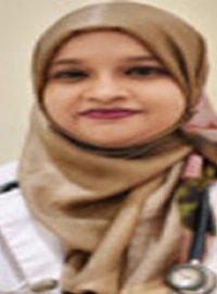 Dr. Jakia Sultana