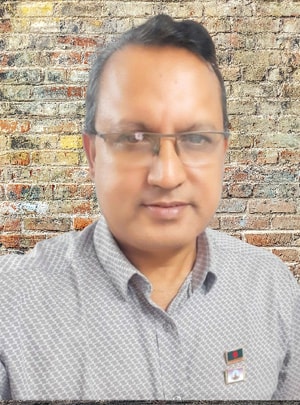 Dr. Md. Abdul Maleque