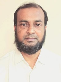 Dr. Md. Shahidullah