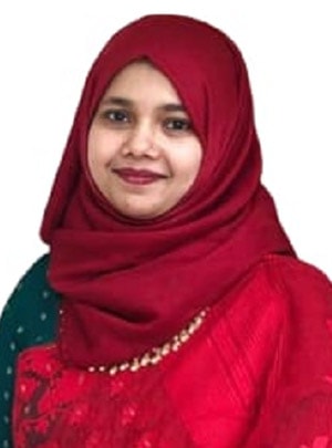 Dr. Nasrin Akhter (Shumi)