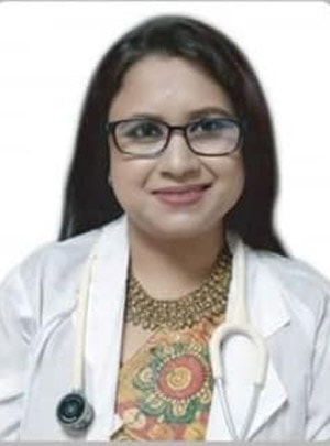 Dr. Nayar Islam (Bindu)