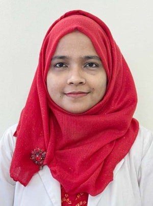 Dr. Sarjana Yeasmin