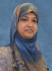 Dr. Shamim Ara Sizu