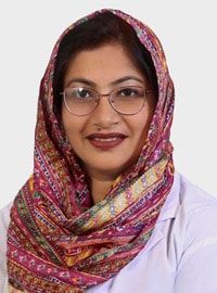 Dr. Silvia Hossain
