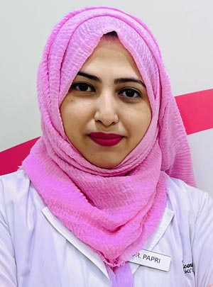 Dr. Tasnuva Tazrin Papri