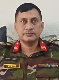Prof. Col. Dr. Md. Maqsudur Rasul