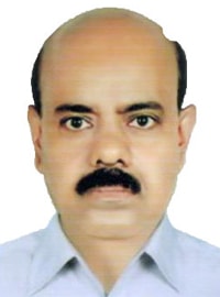 Prof. Dr. BK Biswas