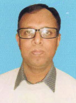 Prof. Dr. Md. Anwarul Haque Forazi
