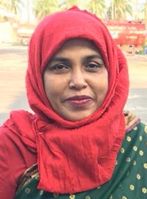 Prof. Dr. Nilufer Akhter Jahan