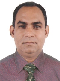 Dr. Tapas Chakraborty